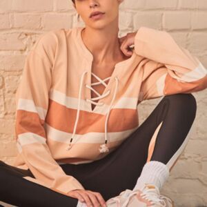 The Upside Freja Pullover Made in Australia Anthropologie Size US S